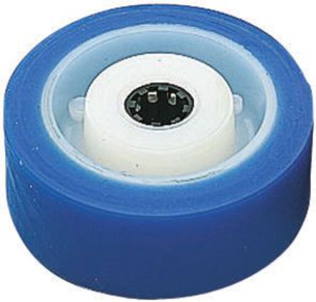 LAG - 35066 - LAG ɫ 125mmֱ PUR̥  35066, 300kg, 15mm׾		