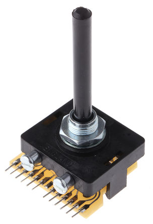 Lorlin - PT6509 - Lorlin 3λ ת PT6509, 3P , 250 V dc, 250 V acѹ, 500 mA @ 250 V		