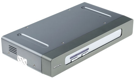 Belkin - F1DN102UEA - Belkin KVM л F1DN102UEA, 2˿, HDDB, USB, VGA		