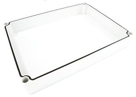 Fibox - EKPZR - Fibox EKPZR ǳɫ ̼֬ չ, 380 x 280 x 50mm, EK 		