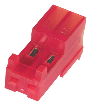 TE Connectivity - 3-643813-2 - TE Connectivity MTA-100 ϵ 2· 2.54mmھ ֱ ĸ IDC  3-643813-2, °װ		