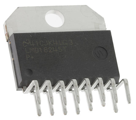 Texas Instruments - LMD18245T/NOPB - Texas Instruments  IC LMD18245T/NOPB, ˢʽֱ, 3A, 12  55 V		