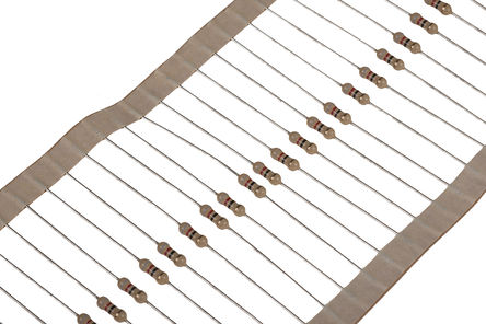 RS Pro - RS-Carbon-82R-5%-0.25W - RS Pro RS ϵ 0.25W 82  ̶ RS-Carbon-82R-5%-0.25W, 5%, -500  +350ppm/C		