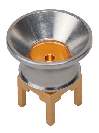 Huber & Suhner - 82_MBX-50-0-4/113_NE - MBX ֱ ĸ, 50迹, ͨ Ӷ˽, 0  6GHz		