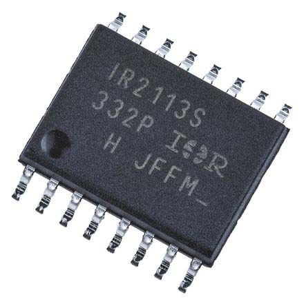 Infineon - IR2125STRPBF - Infineon  IC IR2125STRPBF, ֱ, 3.3A, 12  18 V		