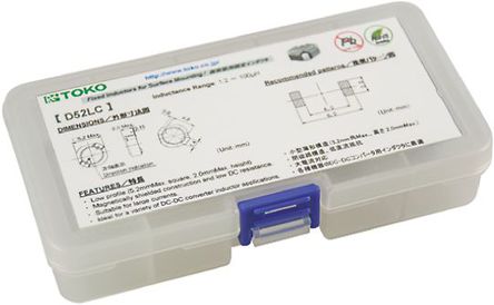 Toko - SB-D52LC - Toko 60 ׼ SB-D52LC, ׼ߵ		