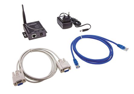 WIZnet Inc - WIZ6000 - WIZnet Inc ģ WIZ6000, ֧802.11b/g, RJ45, RS232		