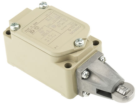 Omron - WLD2-G - Omron IP67 ѹ ٶ λ WLD2-G, תӸܸ, SPDT, /, 600V		