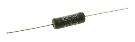 Vishay - RWM06224701JA15E1 - Vishay RWM 6x22 ϵ 7W 4.7k  Ƶ RWM06224701JA15E1, 5%, 75ppm/C		