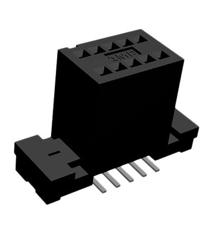 TE Connectivity - 5-104550-1 - TE Connectivity AMPMODU System 50 ϵ 2 10· ֱ 1.27mmھ ӡˢ·尲װ ӡˢ· 5-104550-1, Ӷ˽, ԰		