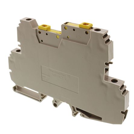 Weidmuller - WDTR 2.5 -9528070000 - Weidmuller WDTR ϵ ɫ ԶϿӿ 9528070000, 14A, 400 V		