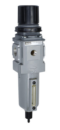 Parker - P32EB13ESMBNNP - Parker P32ϵ BSPP 3/8 ˼ѹ׼, 5̹˳ߴ, 3/8 in, 8 bar		