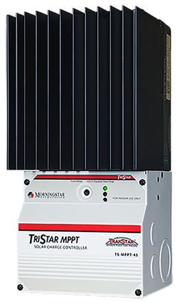 Morningstar - TS-MPPT-45 - Morningstar TS-MPPT-45 , 150V dc̫ܵذ, 600W @12Vdc, 45A @12Vdc		