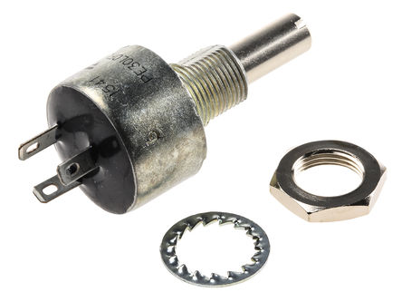 Vishay - PE30L0FL473KLB - Vishay PE30 ϵ 47k 10%  մɵλ PE30L0FL473KLB, 1.5W, 6 mm ֱ, 150ppm/C, 尲װ		