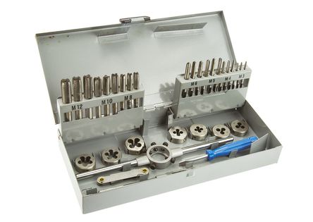 RS Pro - T9322 - RS Pro T9322 32 ٸ M3  M12˿׶ ˿׶ͳģ׼		