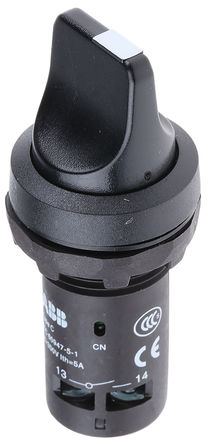 ABB - 1SFA619201R1026 - ABB C2SS ϵ IP66 2 λ ѡͷ ֱɫ 1SFA619201R1026, Ϳز		