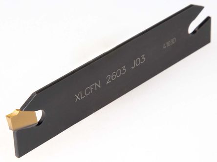 Pramet - XLCFN 3201 M 2.00 - Pramet XLCFN 系列 车刀架 XLCFN 3201 M 2.00, 使用于LFMX 2.00...刀粒，LFMX 2.20...刀粒		