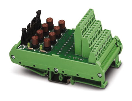 Phoenix Contact - 5603253 - Phoenix Contact 5603253 ӿڼ̵ģ, 50mA, 24V dc		