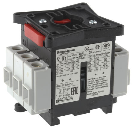 Schneider Electric - V01 - Schneider Electric V01 IP20 , ʹVario ϵ		