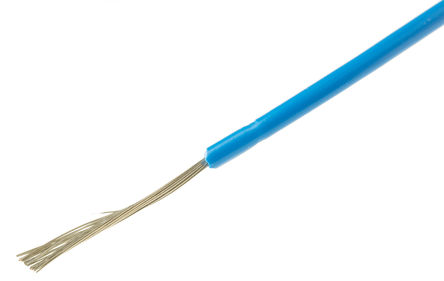 Lapp - 4160202 - Lapp 100m ɫ 18 AWG UL1015 о ڲߵ 4160202, 0.75 mm2 , 600 V		