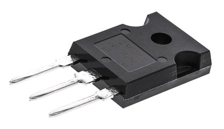 Infineon - IRGP50B60PD1PBF - Infineon IRGP50B60PD1PBF N IGBT, 75 A, Vce=600 V, 3 TO-247ACװ		