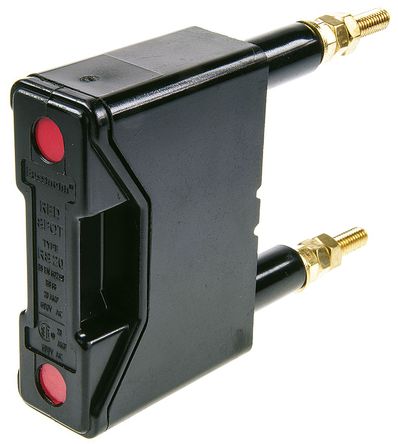 Cooper Bussmann - RS20P/G/BLK - Cooper Bussmann  20A ̶۶ RS20P/G/BLK, ߴ A1		