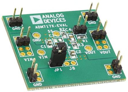 Analog Devices - ADM7170CP-EVALZ - Analog Devices ADM7170 LDO ѹ ԰ ADM7170CP-EVALZ		
