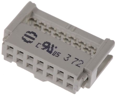 Harting - 09185147803 - Harting 2 14· 2.54mmھ ֱ ĸ IDC  09185147803, °װ		