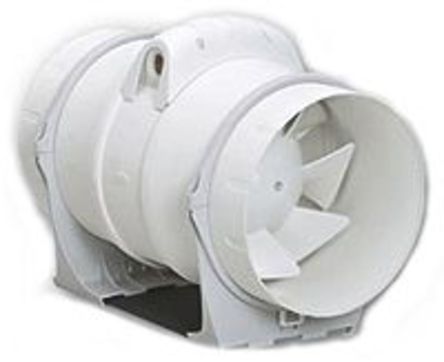 Xpelair - XIM200 - Xpelair ֱʽ ܵ 91258AW, 200mmܾ, 845m3/h		