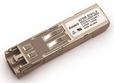 FIT-Foxconn - AFCT-5701PZ - FIT-Foxconn 1.25GBd շ, RJ45, 71.12 x 13.7 x 13.97mm, AFCT-5701PZ		