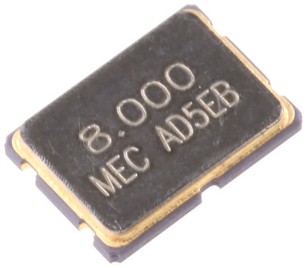 MERCURY - MQ-8.000-12-30/30/4085 - MERCURY MQ-8.000-12-30/30/4085, 8MHz , 30ppm, 4 氲װ		