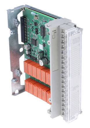 Schneider Electric - TSXDMZ28DR - Schneider Electric Modicon TSX Micro ϵ PLC /ģ TSXDMZ28DR, 28 x I/O, 100  120 V 		