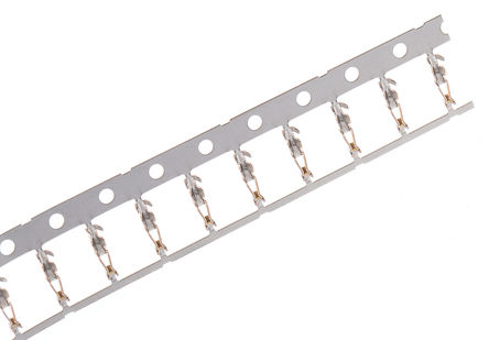 Hirose - A3B-2630SCFC - Hirose A3B ϵ ĸ ѹӽ߶ A3B-2630SCFC, ƽ ͭо, 15mӴ, 30AWG  26AWG		