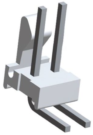 TE Connectivity - 3-641216-3 - TE Connectivity MTA-100 ϵ 3· 2.54mmھ (1) ֱ PCB  3-641216-3, Ӷ˽, 5A, ͨ		