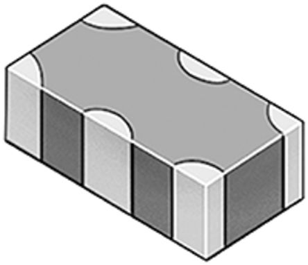 Murata - NFL18SP157X1A3D - Murata NFL18SP ϵ 10 V ֱ 100mA EMI ˲ NFL18SP157X1A3D, SMD, ƽӴӶ, 0603/1608װ		