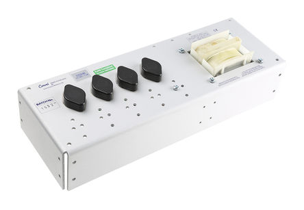 Calex - 32024ER - Calex ʽ ǶʽԵԴ 32024ER, 100  240V ac, 24  28V dc, 7.2A, 201.6W, 60%Ч, 355.6 x 123.7 x 69.85mm		