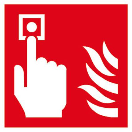 Signs & Labels - FR04402S - Signs & Labels FR04402S ϩ ɫ  ȫ־, 100 x 100mm		