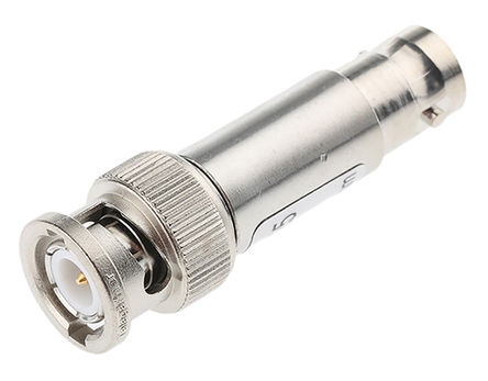 Telegartner - J01006A0025 - Telegartner 50 Ƶ˥ BNC  J01006A0025, BNC ͷ BNC , 20dB˥, 6GHzƵ		