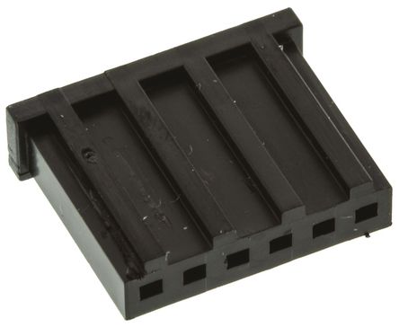 TE Connectivity - 280360 - TE Connectivity AMPMODU Mod II ϵ 2.54mmھ 1 6· ĸ °װ PCB  280360		