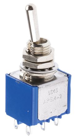 Apem - 5646A - Apem DP л 5646A,  - , 4 A @ 30 V ֱ		