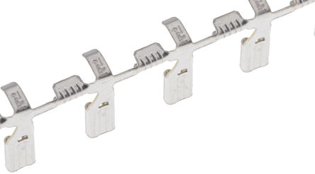 TE Connectivity - 141352-4 - TE Connectivity FASTON .110 ϵ ǾԵ о ѹӶ 141352-4, 2.79 x 0.79mm		