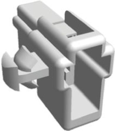 TE Connectivity - 172383-1 - TE Connectivity FASTON .250 ϵ 2·  ѹ 172383-1		