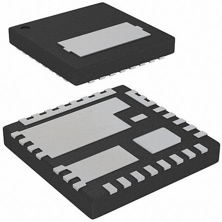 Fairchild Semiconductor - FDMF5820DC - Fairchild Semiconductor FDMF5820DC ֱ - ֱص, ѹͬ, 4.5  5.5 V, 60A, 1.5 MHz, 31 PQFNװ		