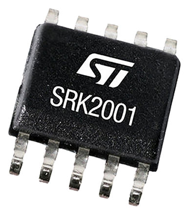 STMicroelectronics - SRK2001TR - STMicroelectronics SRK2001TR ֱ, 500 kHz߿Ƶ, 4.5  32 V, 10 SSOPװ		