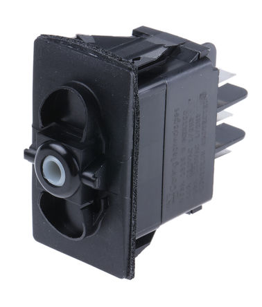 Carlingswitch - RCV-37106235 - Carlingswitch RCV-37106235 ˫˫ ̰忪,  -  - , 10 A @ 250 V , IP68		