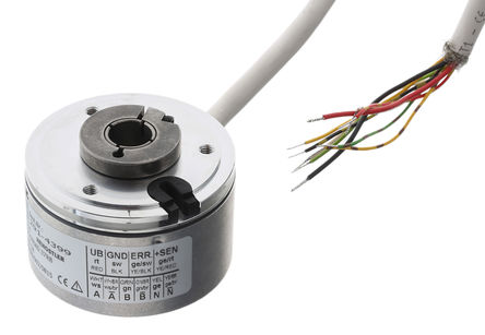 Hengstler - RS0-532-314 - Hengstler RI58-D ϵ  RS0-532-314, ÿת2500  (ppr), 6000rpmת, , 5 V ֱ		