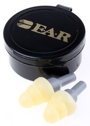 3M E.A.R - UT-01-003 - 3M E.A.R UT-01-003 1װ ظʹ ɫ  , 21dB		