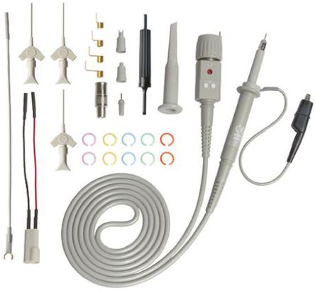 PINTEK - CP-3501R pro - PINTEK CP ϵ CP-3501R pro ʾ̽ Դ̽ͷ, 500MHz 10x 600V 0.7ns, BNC, CAT I 600 V, CAT II 300 V		