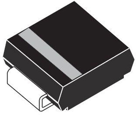 STMicroelectronics - STPS4S200S - STMicroelectronics STPS4S200S Фػ , Io=10A, Vrev=200V, 2 SMCװ		
