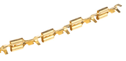 TE Connectivity - 42100-1 - TE Connectivity FASTIN-FASTON .250 ϵ ѹӲ 42100-1, 6.35 x 0.81mm		